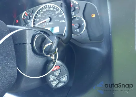 2011 Chevrolet Express 2500 Work Van из США, поврежденный, VIN 1GCWGFBA8B1152894